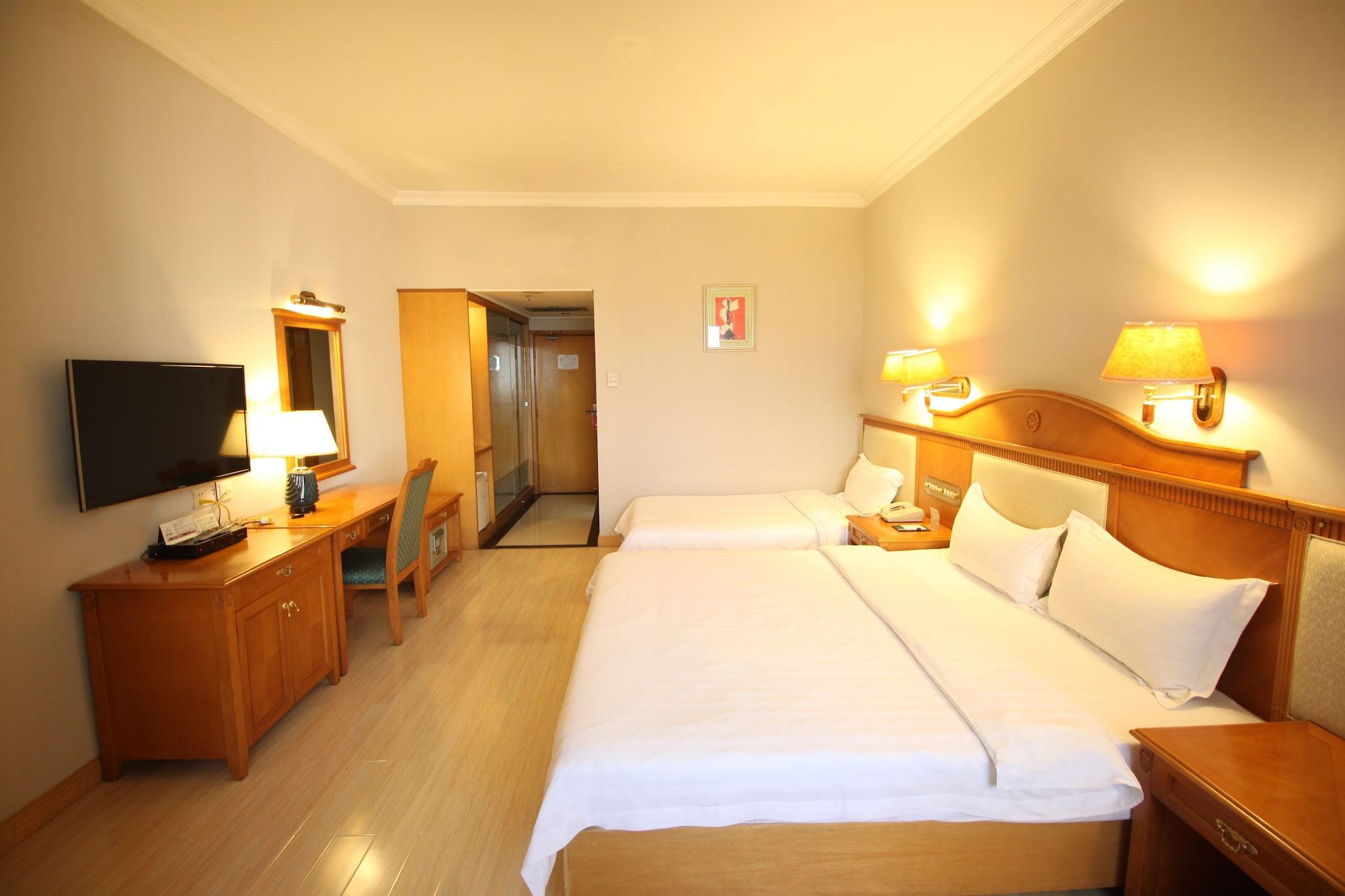 Guangzhou Hotel Екстер'єр фото