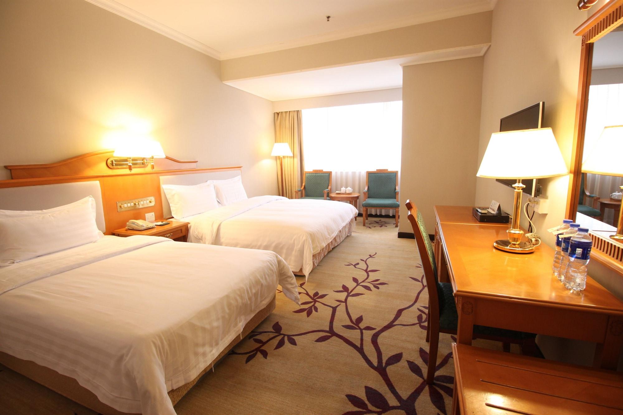 Guangzhou Hotel Екстер'єр фото