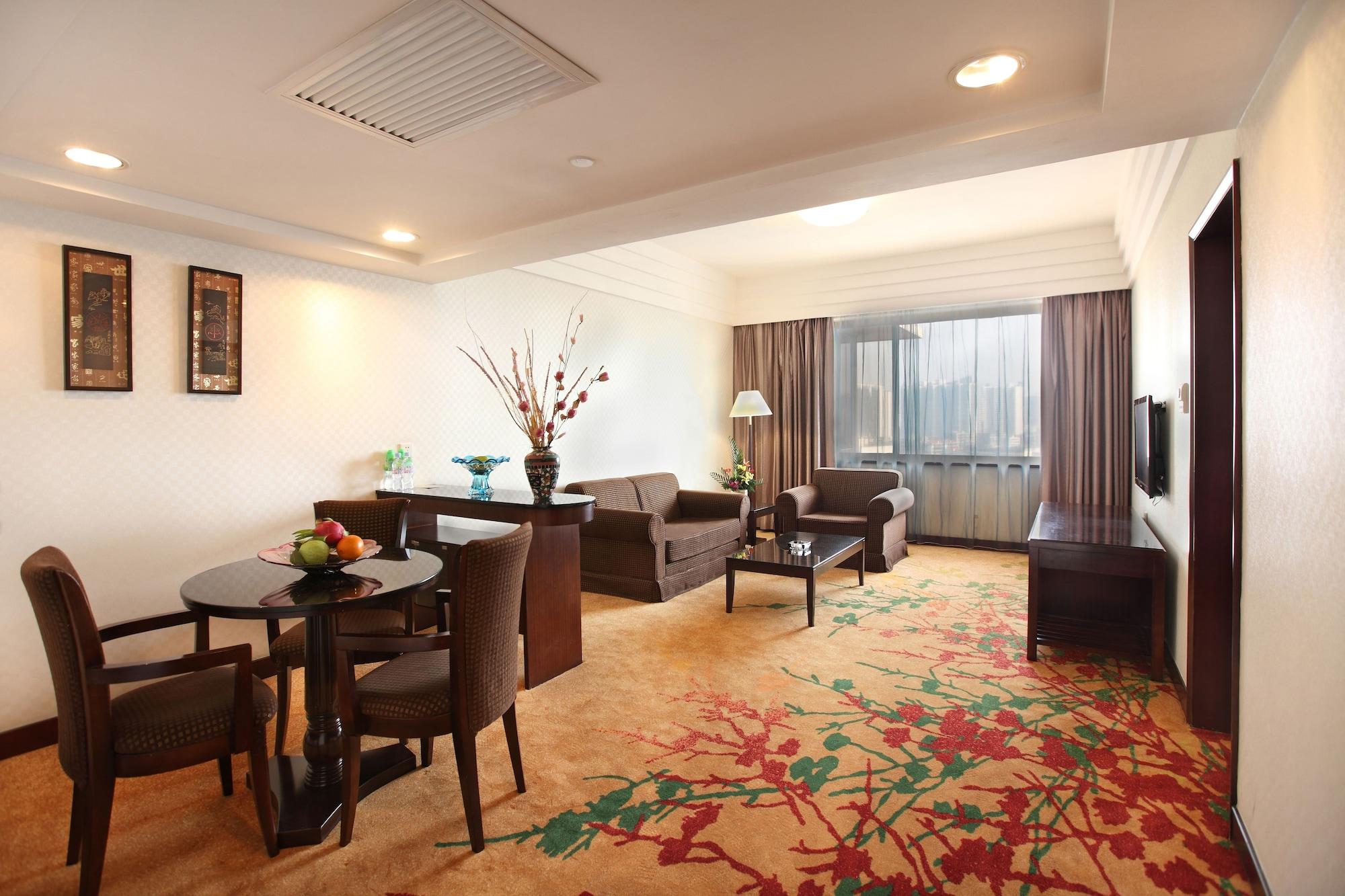 Guangzhou Hotel Екстер'єр фото