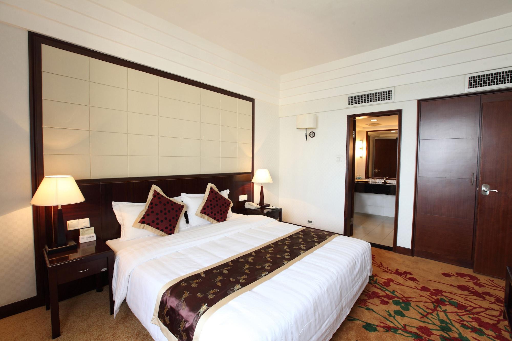 Guangzhou Hotel Екстер'єр фото