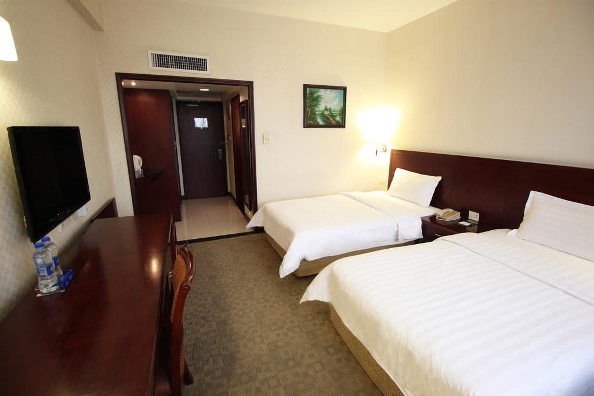 Guangzhou Hotel Екстер'єр фото