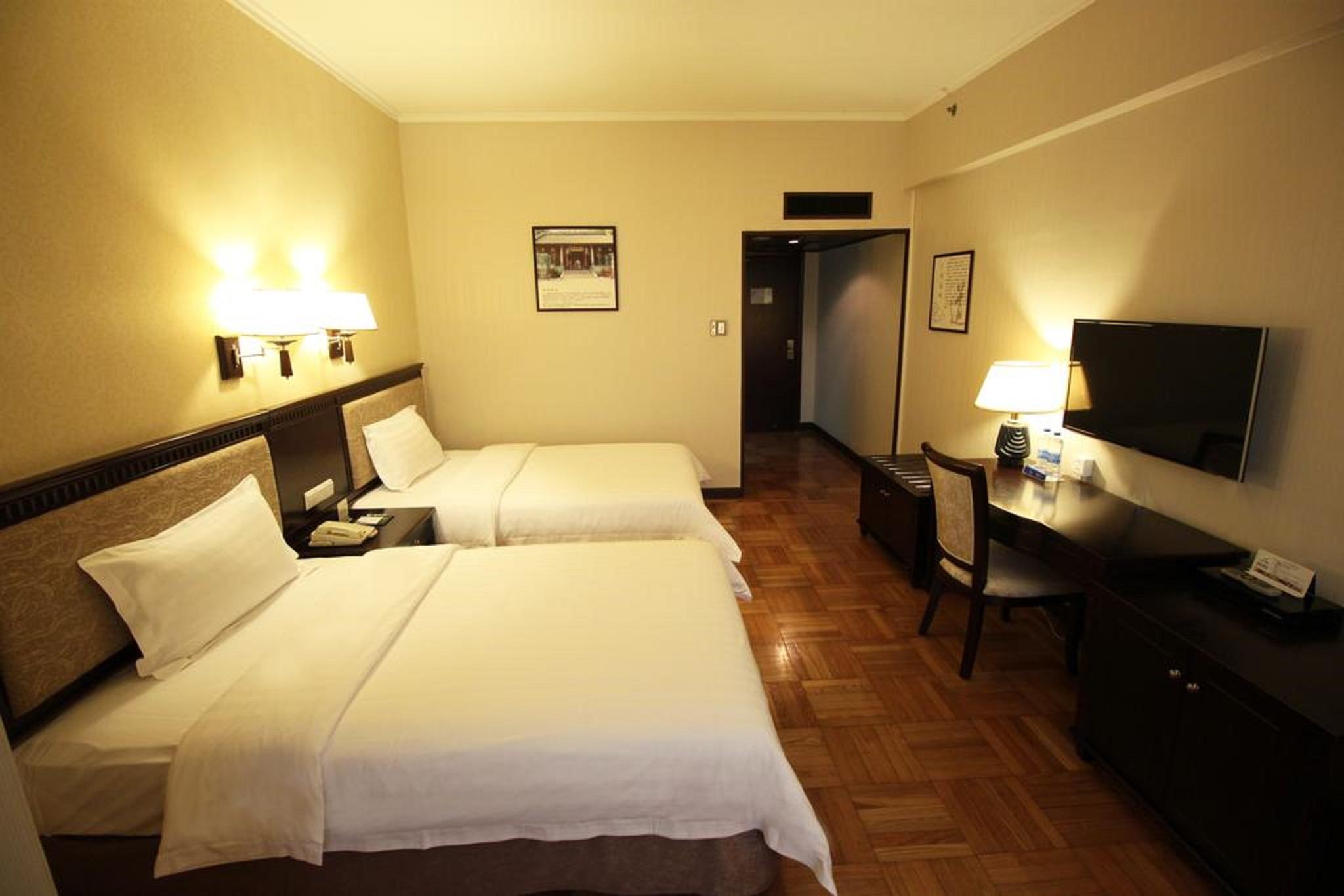 Guangzhou Hotel Екстер'єр фото
