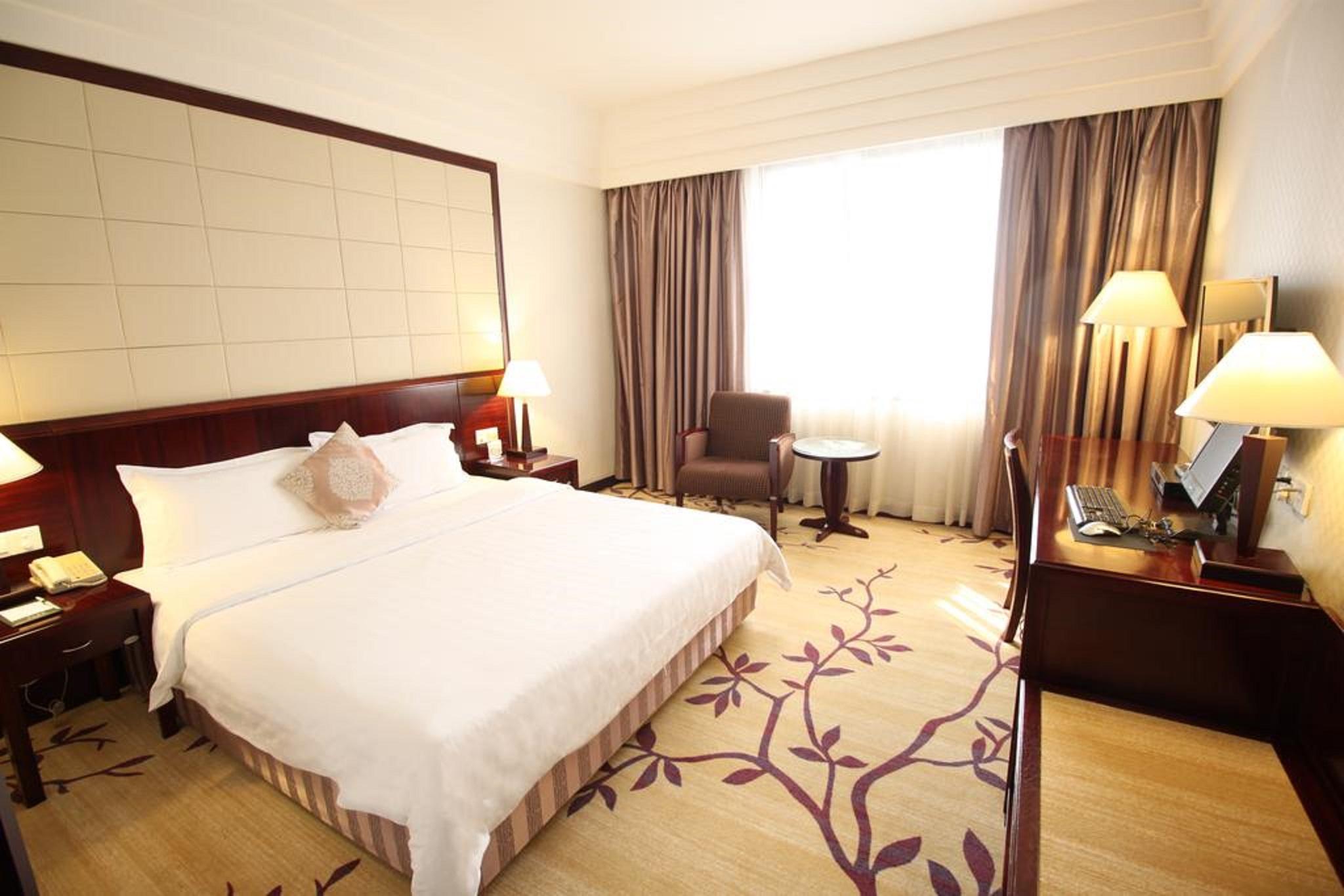 Guangzhou Hotel Екстер'єр фото