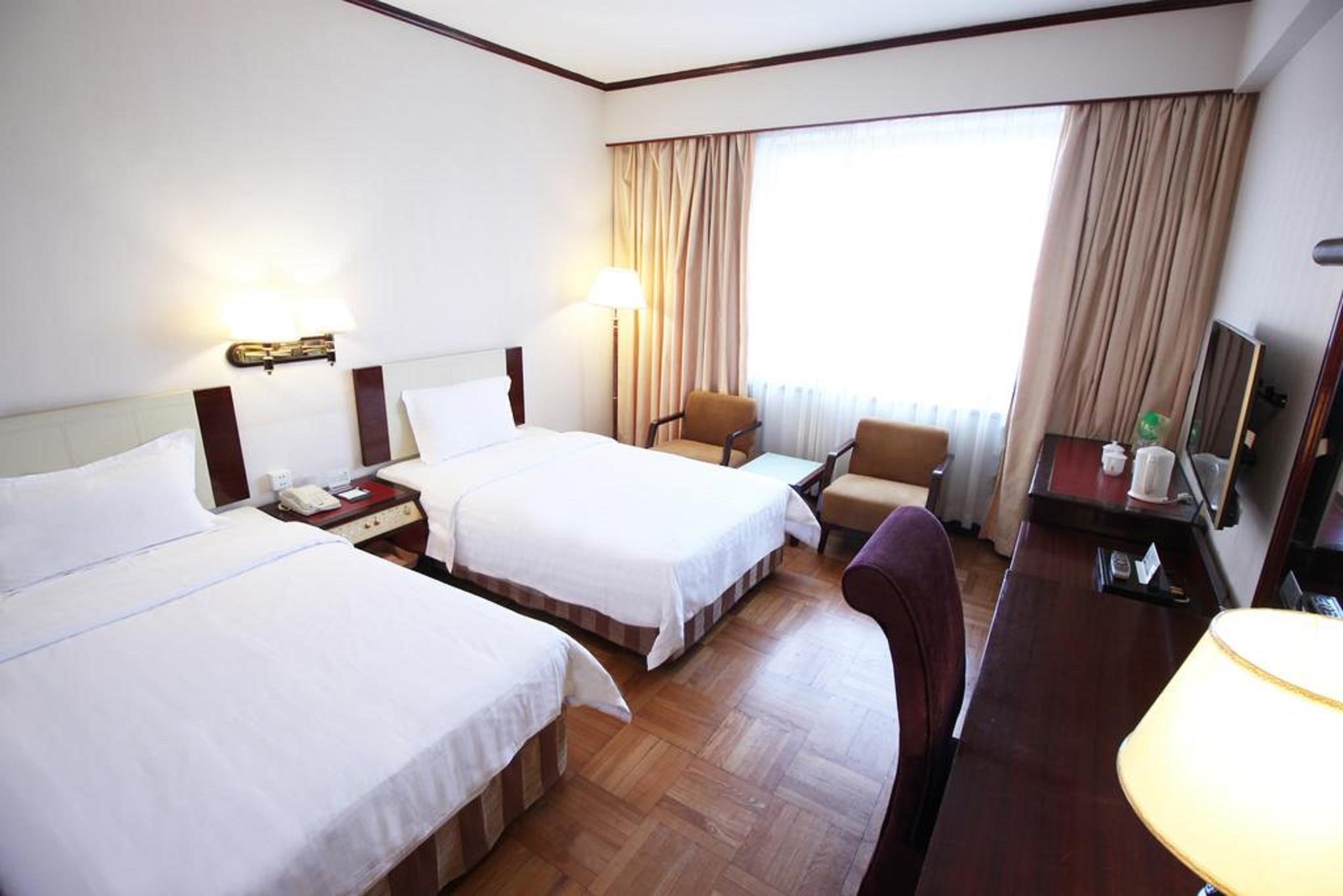 Guangzhou Hotel Екстер'єр фото