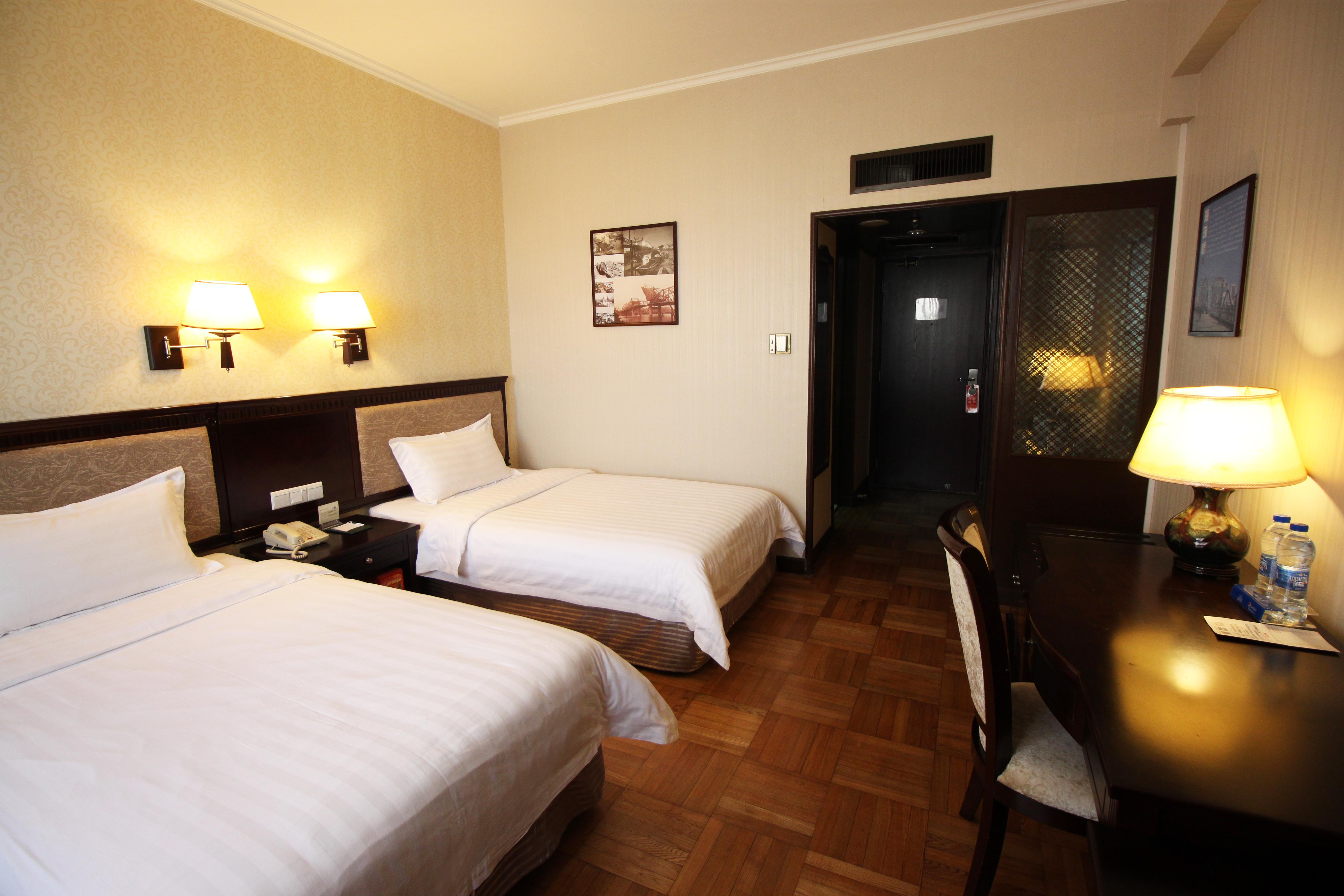 Guangzhou Hotel Екстер'єр фото