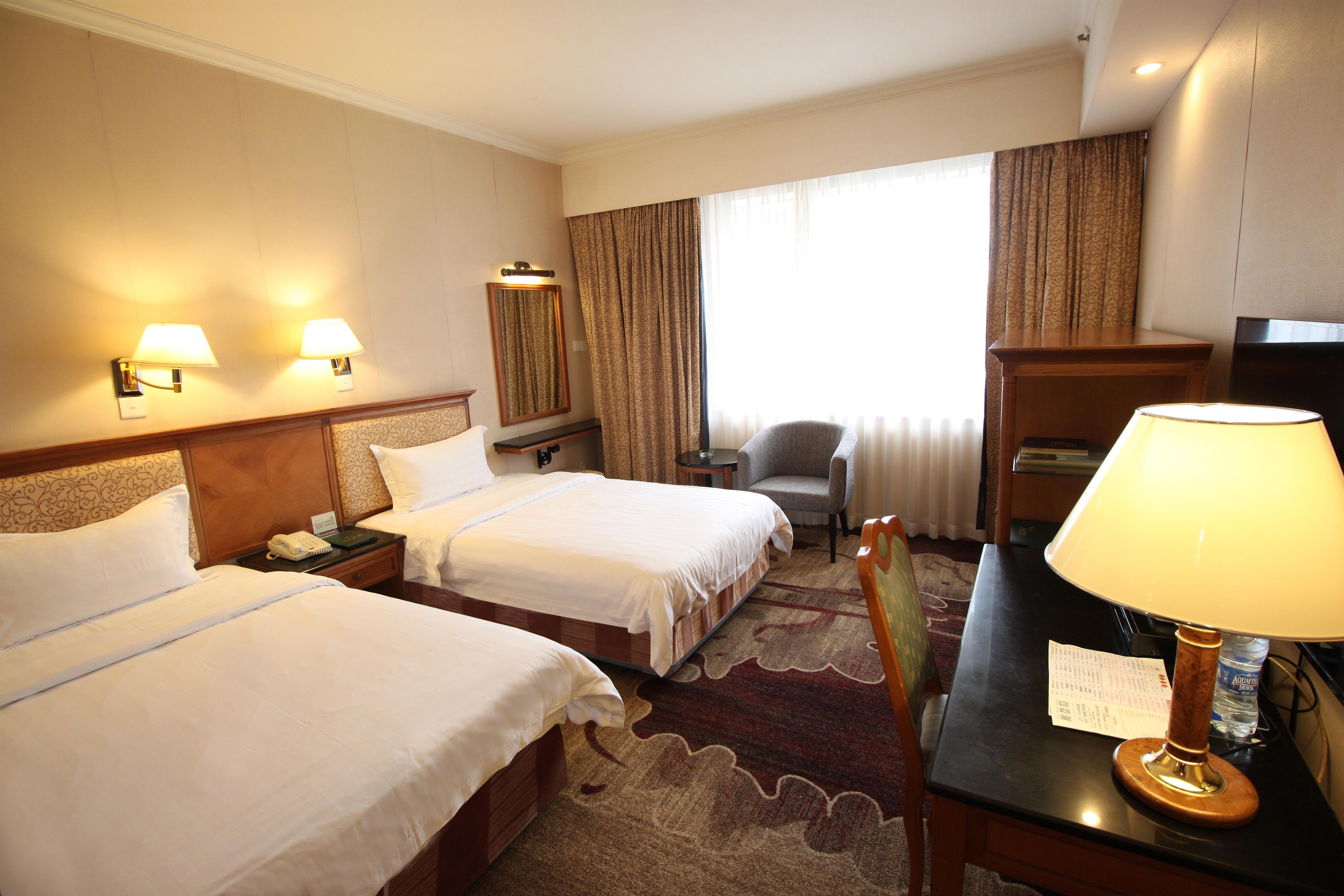 Guangzhou Hotel Екстер'єр фото