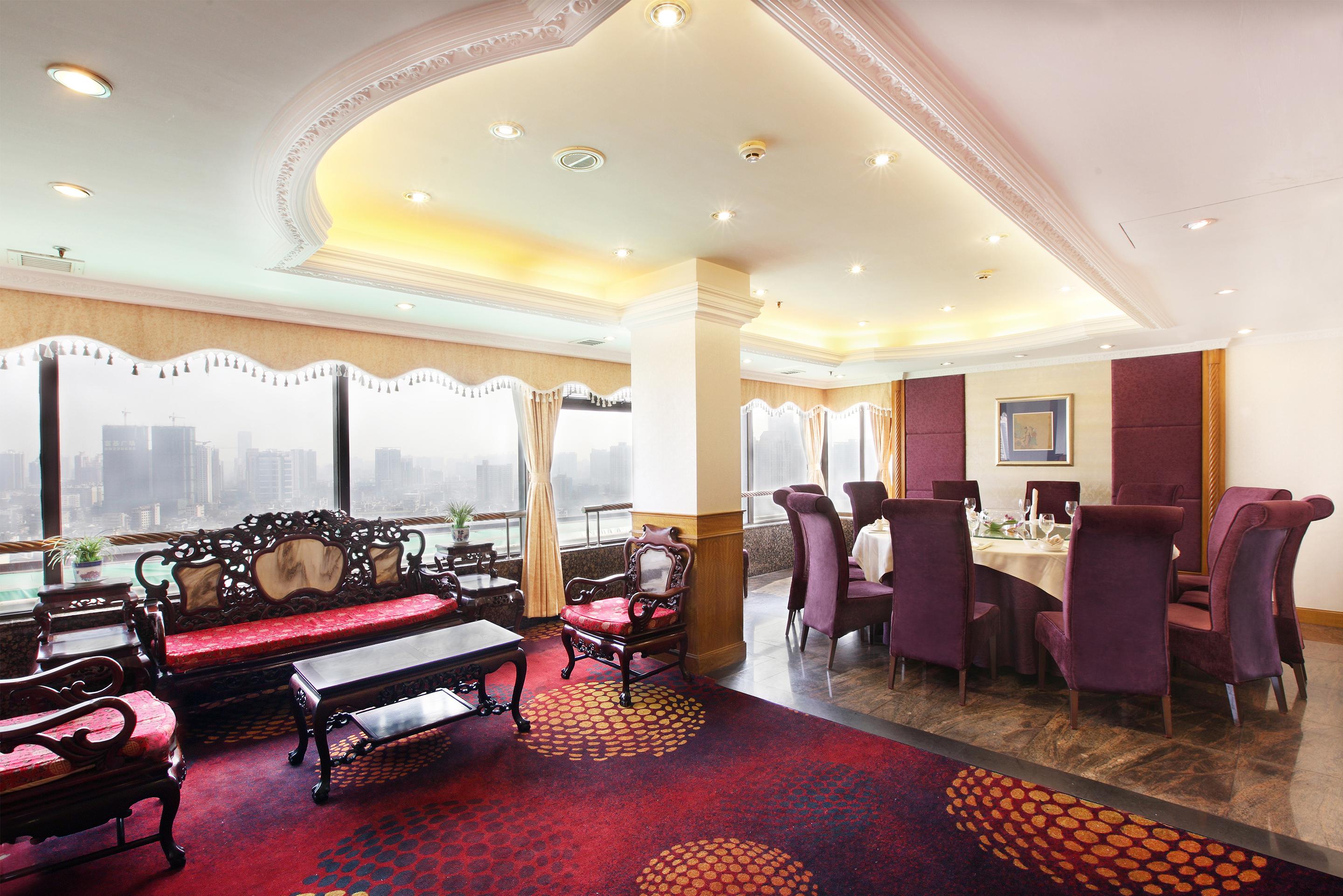 Guangzhou Hotel Екстер'єр фото
