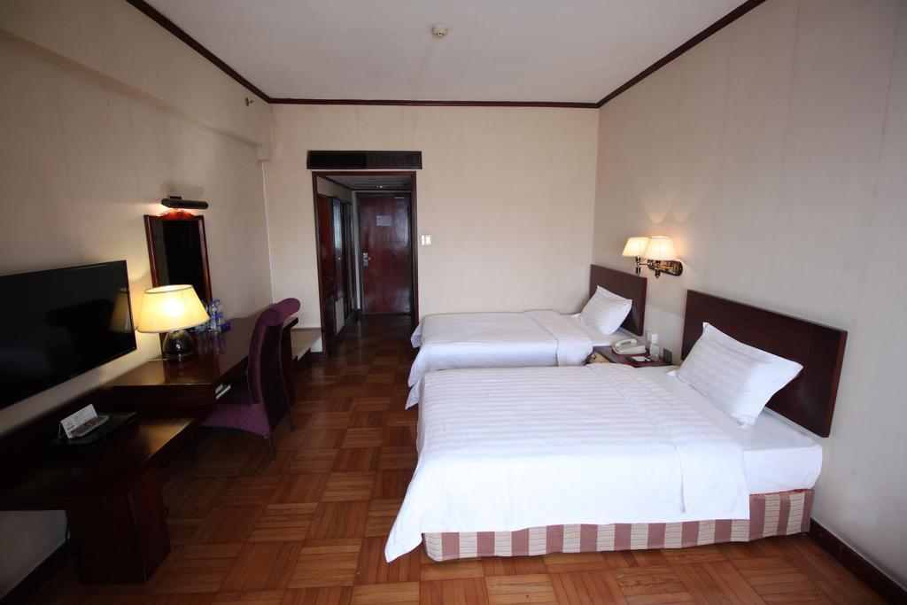 Guangzhou Hotel Екстер'єр фото