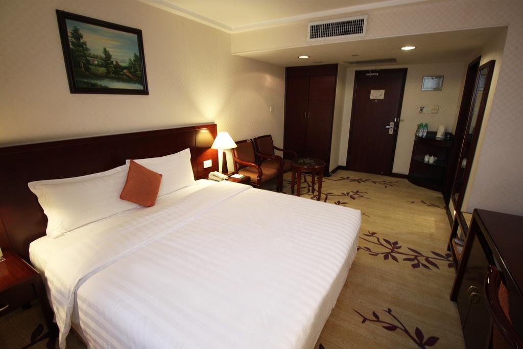 Guangzhou Hotel Екстер'єр фото