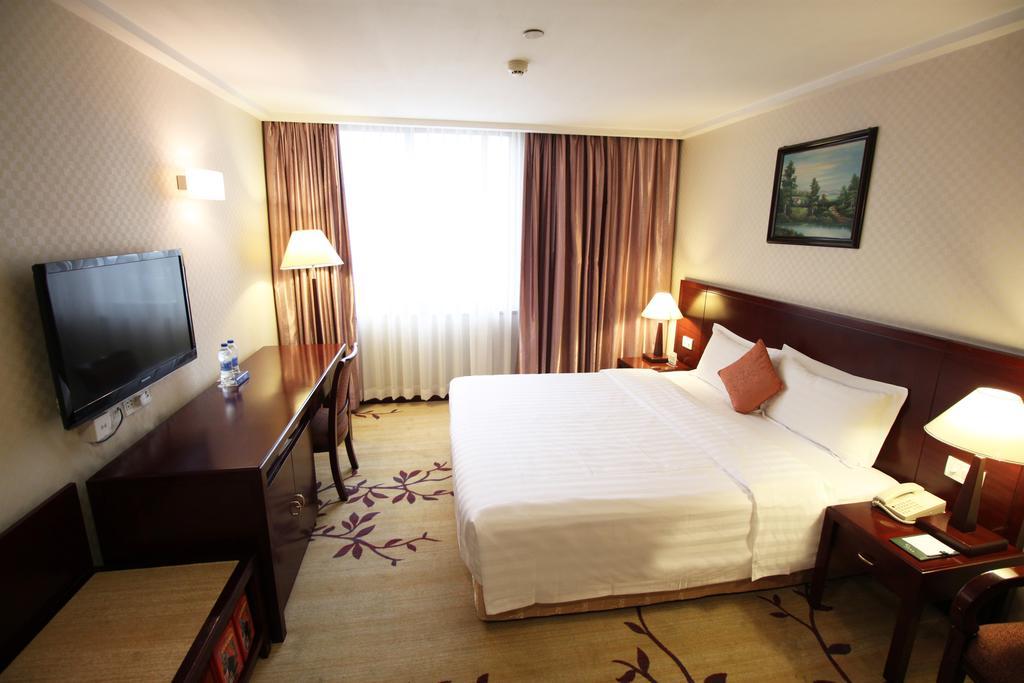 Guangzhou Hotel Екстер'єр фото