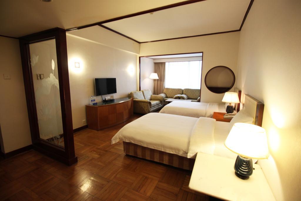Guangzhou Hotel Екстер'єр фото