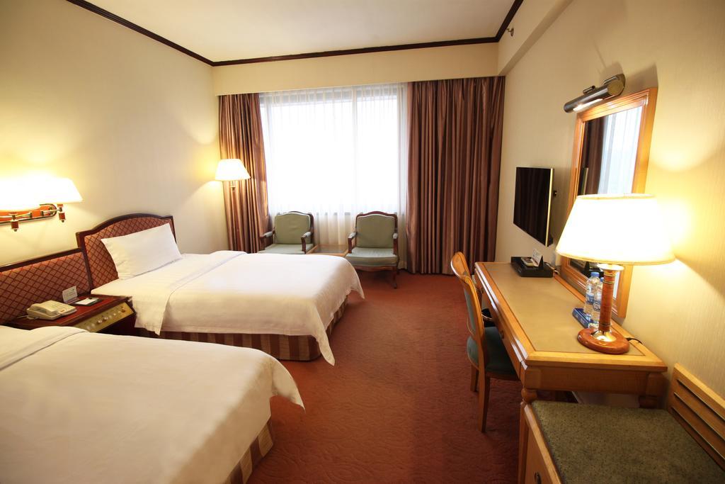 Guangzhou Hotel Екстер'єр фото