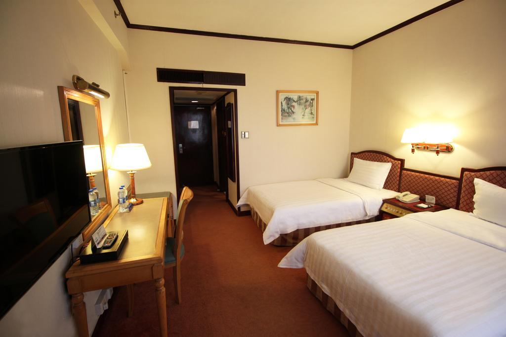 Guangzhou Hotel Екстер'єр фото