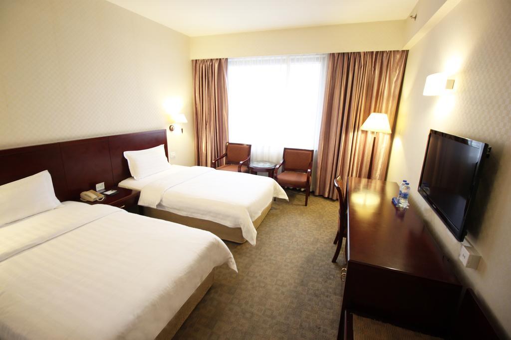 Guangzhou Hotel Екстер'єр фото