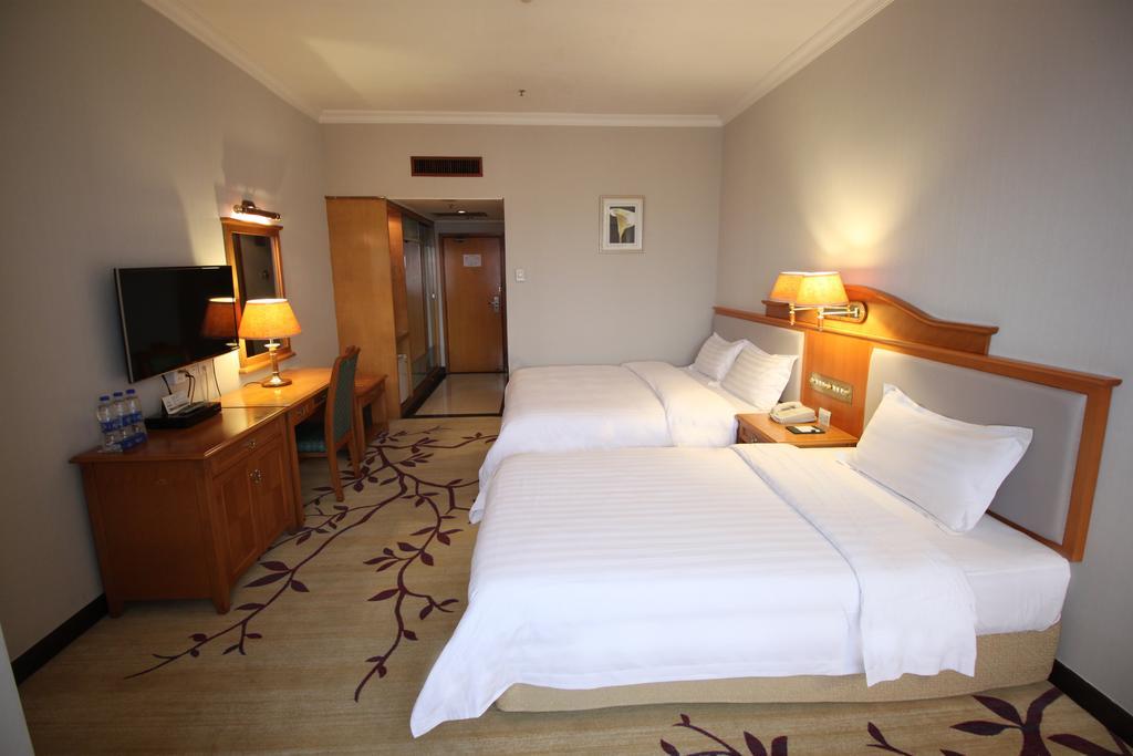 Guangzhou Hotel Екстер'єр фото