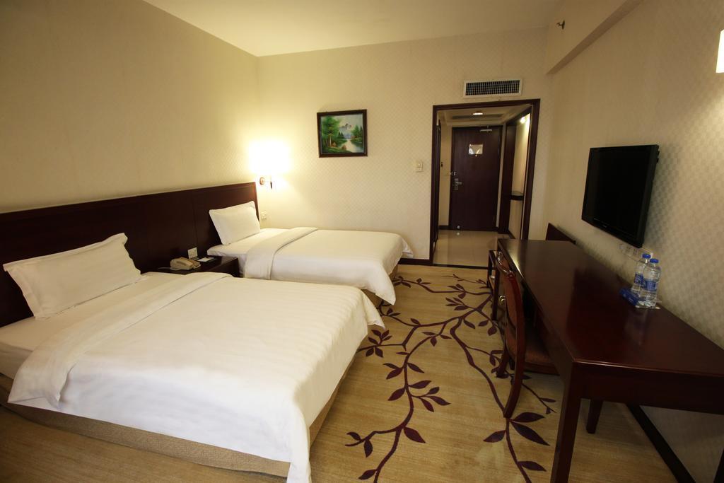 Guangzhou Hotel Екстер'єр фото