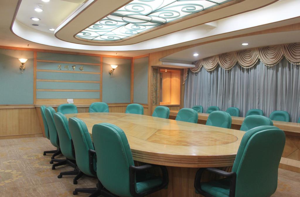 Guangzhou Hotel Екстер'єр фото